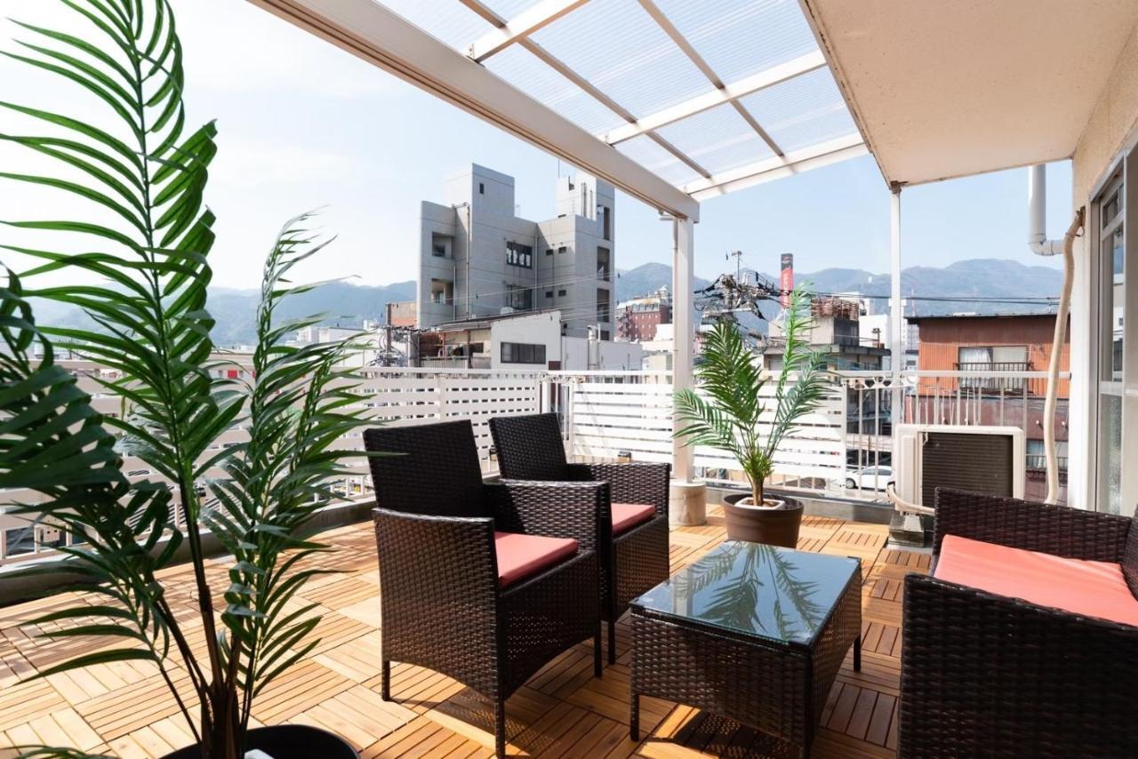 Clover Rooms 406 - Vacation Stay 54840 Beppu Extérieur photo
