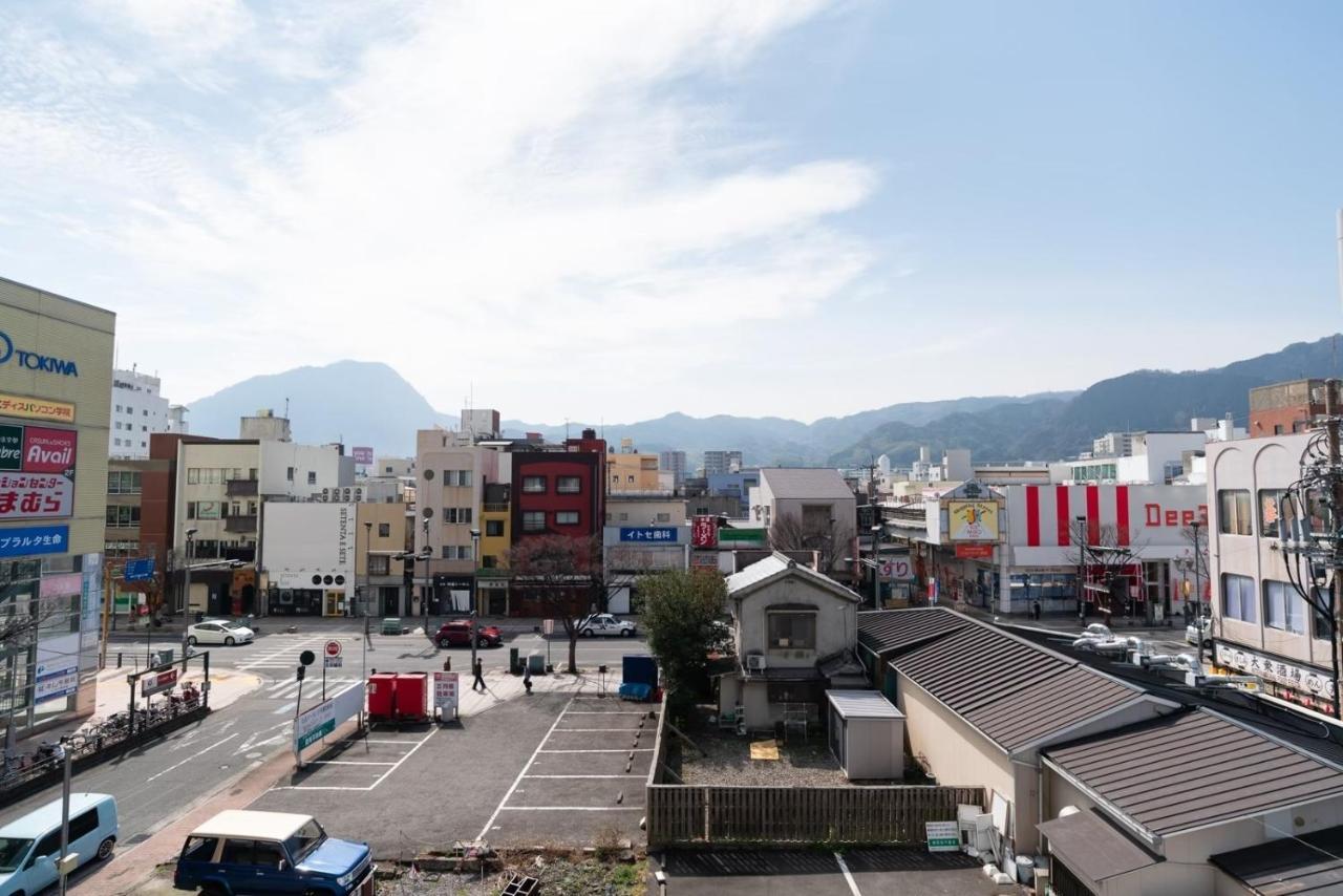 Clover Rooms 406 - Vacation Stay 54840 Beppu Extérieur photo