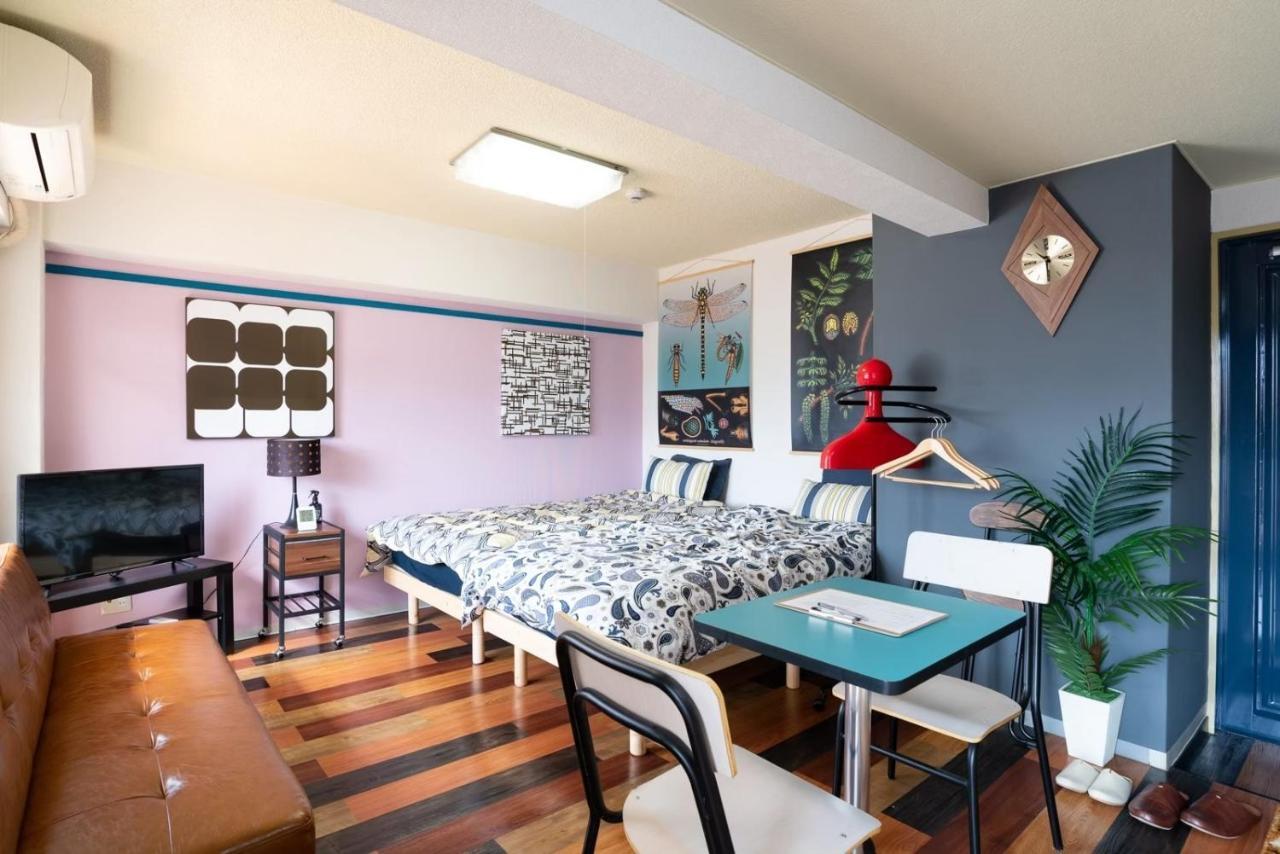Clover Rooms 406 - Vacation Stay 54840 Beppu Extérieur photo