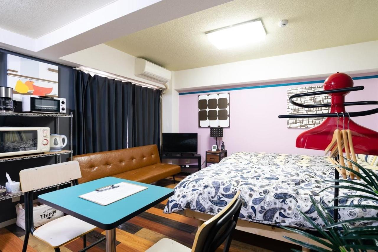 Clover Rooms 406 - Vacation Stay 54840 Beppu Extérieur photo