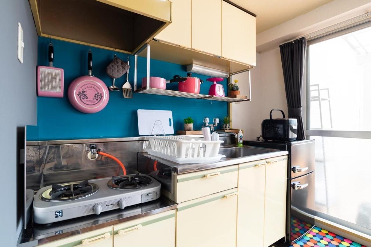Clover Rooms 406 - Vacation Stay 54840 Beppu Extérieur photo