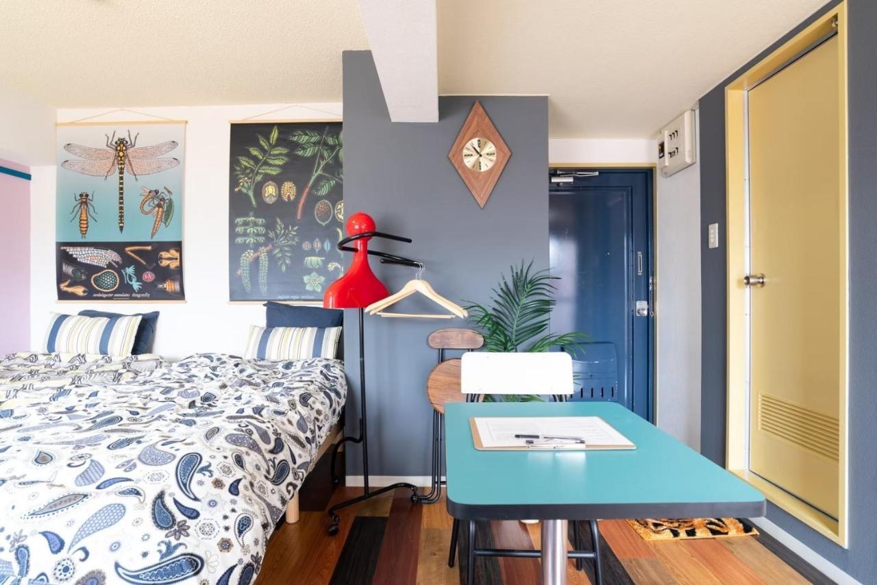 Clover Rooms 406 - Vacation Stay 54840 Beppu Extérieur photo