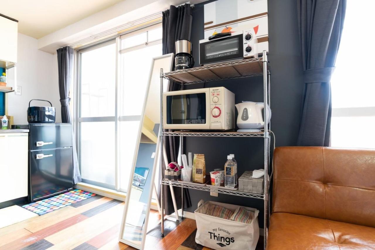 Clover Rooms 406 - Vacation Stay 54840 Beppu Extérieur photo